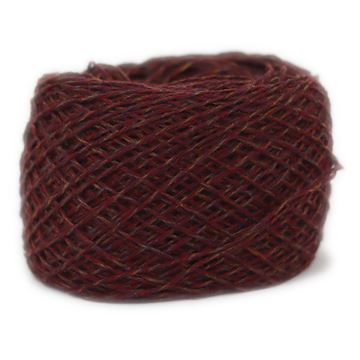 100% cashmere 26/3 Wine 3